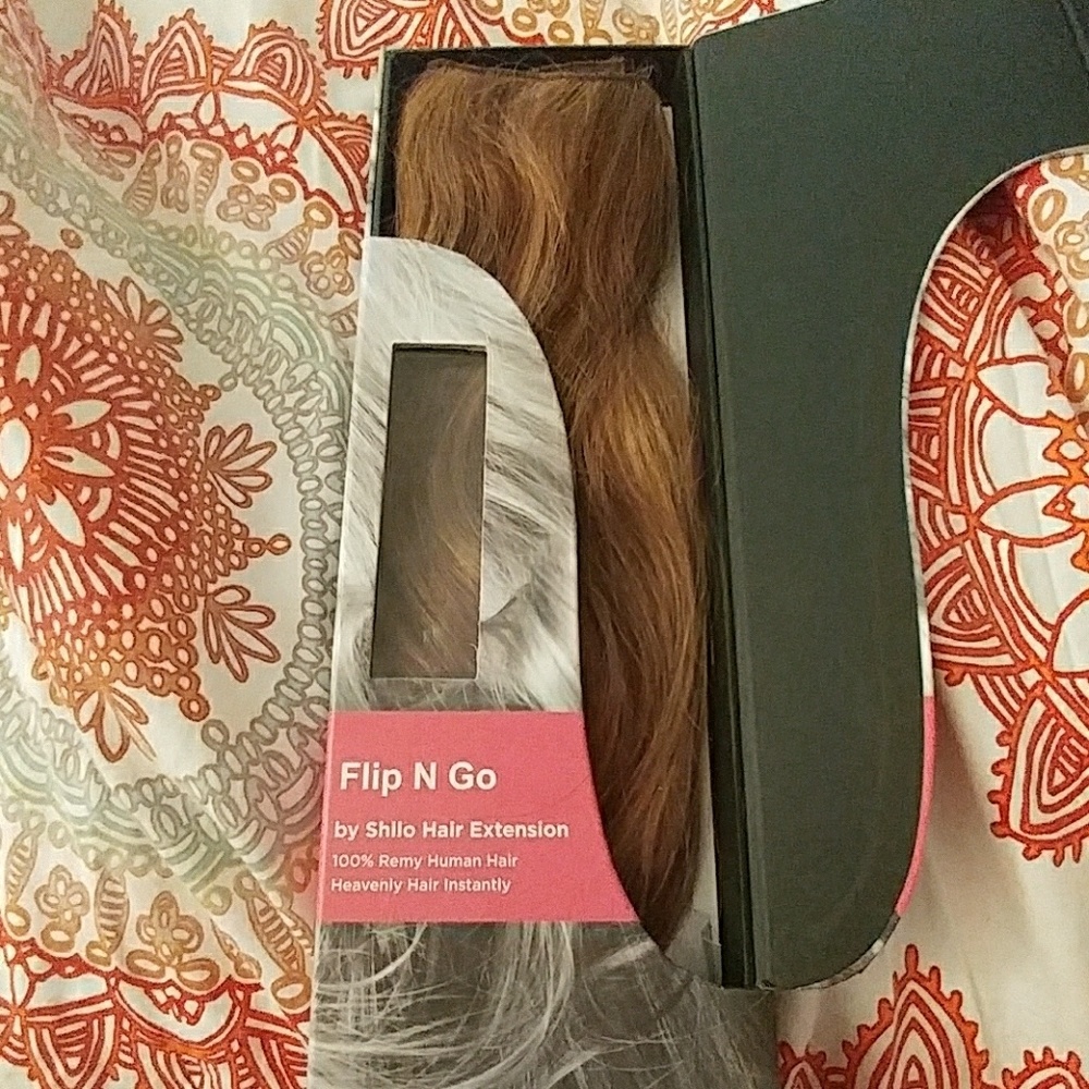Shilo Hair Extensions 18"-20"100% Remy Human Hair
